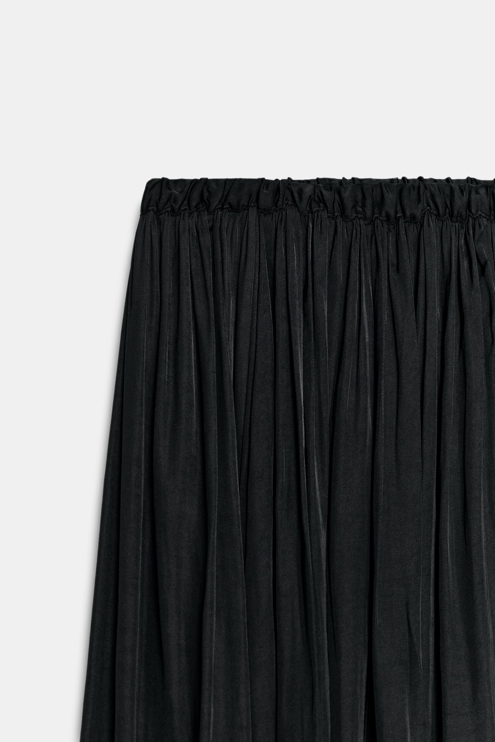 PLEATED BALLOON PANTS